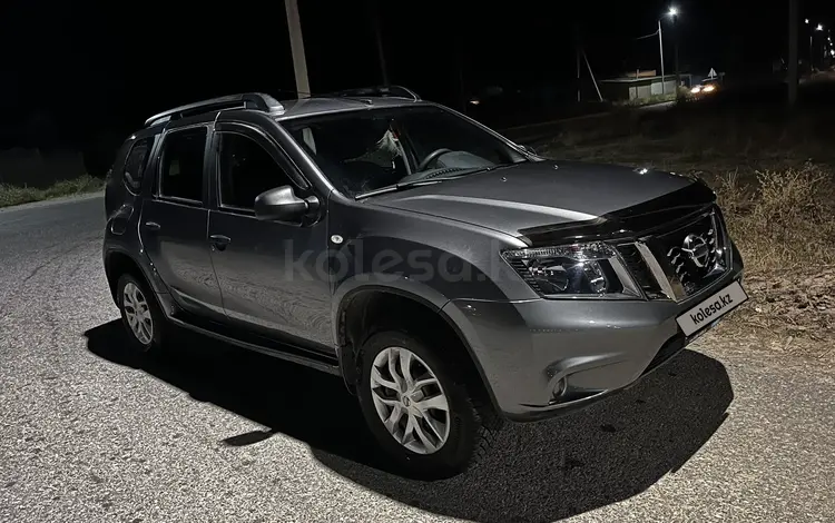 Nissan Terrano 2019 года за 7 000 000 тг. в Шымкент