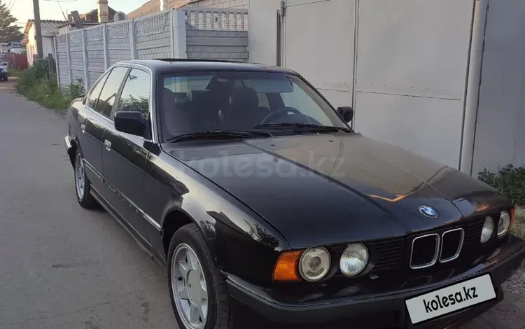 BMW 520 1990 годаfor2 600 000 тг. в Павлодар