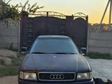 Audi 80 1993 годаүшін750 000 тг. в Тараз – фото 3