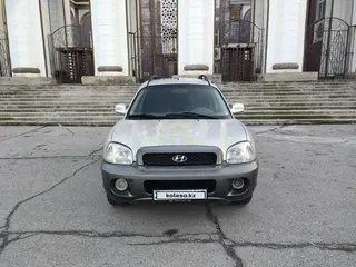Hyundai Santa FE, 2005