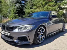 BMW 4 Series, 2016