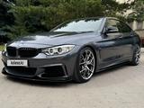BMW 435 2016 года за 16 800 000 тг. в Караганда – фото 3