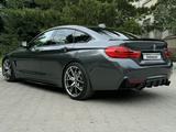 BMW 435 2016 года за 16 800 000 тг. в Караганда – фото 4