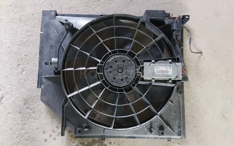 Е46 вентилятор охлаждения за 45 000 тг. в Шымкент