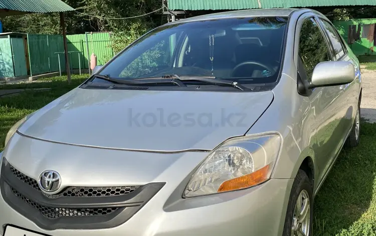 Toyota Yaris 2007 годаүшін4 100 000 тг. в Алматы