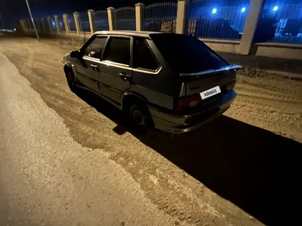 ВАЗ (Lada) 2114 2005 года за 800 000 тг. в Жалагаш – фото 6