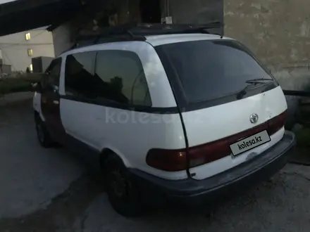 Toyota Previa 1992 годаүшін1 290 000 тг. в Алматы – фото 8