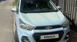 Chevrolet Spark 2016 годаүшін4 000 000 тг. в Алматы
