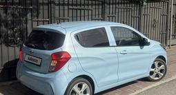 Chevrolet Spark 2016 годаүшін4 000 000 тг. в Алматы – фото 2