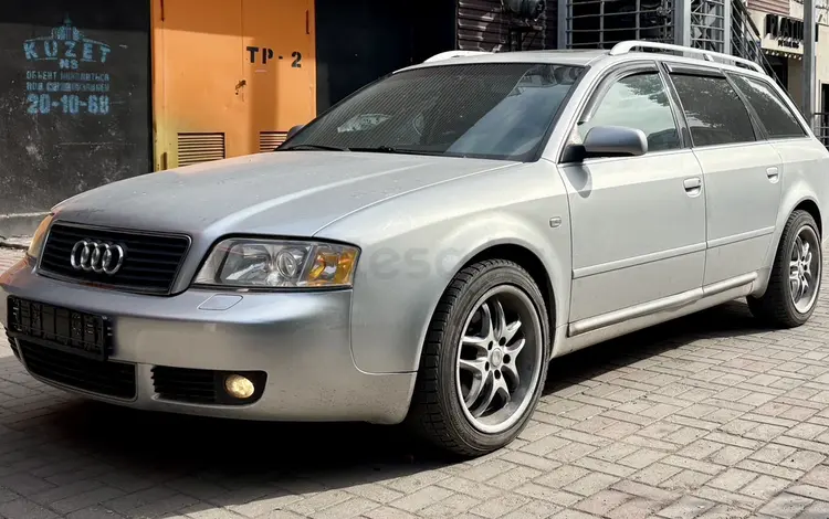 Audi A6 1999 года за 4 000 000 тг. в Астана