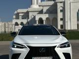Lexus NX 350 2023 года за 27 000 000 тг. в Шымкент – фото 3