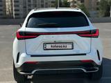 Lexus NX 350 2023 года за 27 000 000 тг. в Шымкент – фото 4