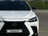 Lexus NX 350 2023 года за 27 000 000 тг. в Шымкент – фото 2