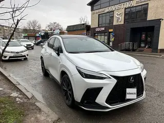 Lexus NX 350