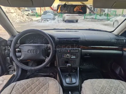 Audi A4 1995 года за 2 500 000 тг. в Астана – фото 11