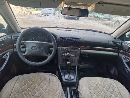 Audi A4 1995 года за 2 500 000 тг. в Астана – фото 15