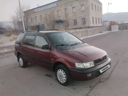 Mitsubishi Space Wagon 1997 года за 1 750 000 тг. в Алматы – фото 5