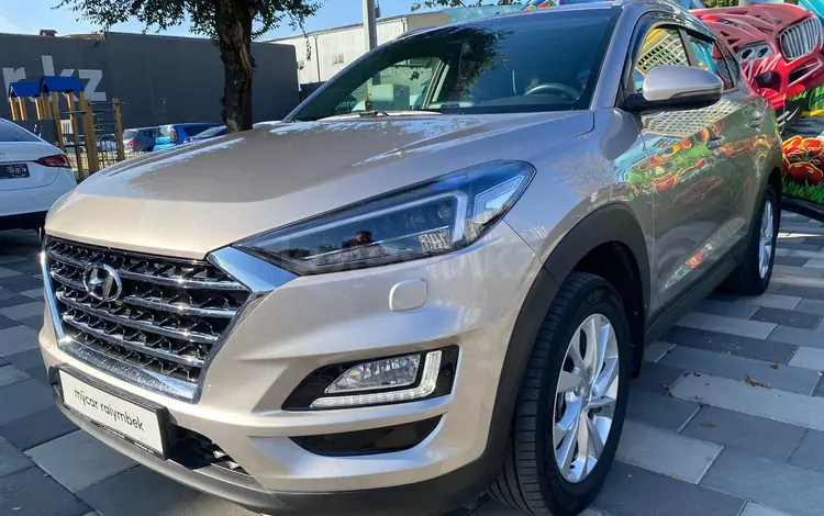 Hyundai Tucson 2019 годаfor11 600 000 тг. в Алматы