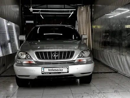 Lexus RX 300 1999 года за 4 600 000 тг. в Алматы – фото 5