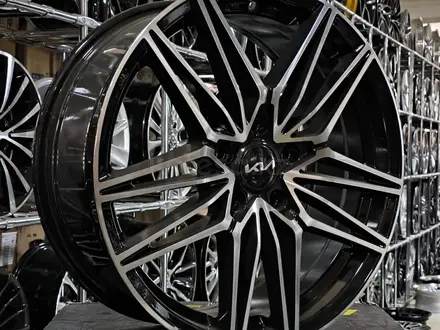 KIA на 18 новые диски в Астане за 250 000 тг. в Астана