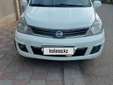Nissan Tiida, 2013