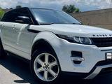 Land Rover Range Rover Evoque 2012 года за 9 800 000 тг. в Алматы