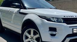 Land Rover Range Rover Evoque 2012 года за 9 800 000 тг. в Алматы