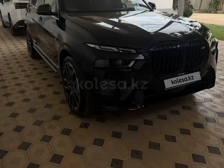 BMW X7 2024 года за 65 000 000 тг. в Алматы – фото 2