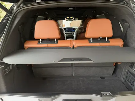 BMW X7 2024 года за 65 000 000 тг. в Алматы – фото 20