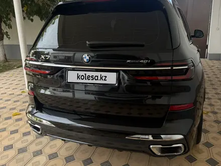BMW X7 2024 года за 65 000 000 тг. в Алматы – фото 6