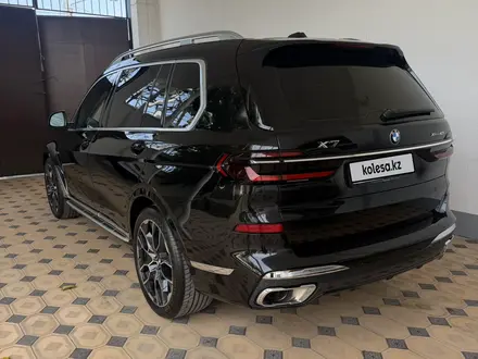 BMW X7 2024 года за 65 000 000 тг. в Алматы – фото 5