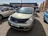 Nissan Tiida 2008 года за 3 000 000 тг. в Алматы – фото 5