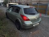 Nissan Tiida 2008 годаүшін3 000 000 тг. в Алматы