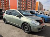 Nissan Tiida 2008 года за 3 000 000 тг. в Алматы – фото 2