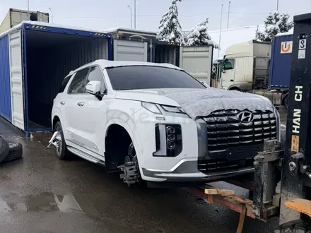 Hyundai Palisade 2024 года за 28 490 000 тг. в Алматы – фото 3