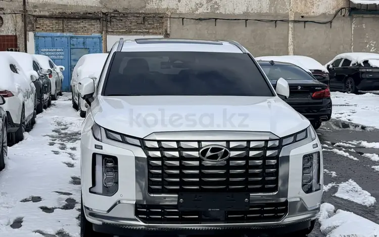 Hyundai Palisade 2024 годаүшін28 490 000 тг. в Алматы