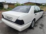 Mercedes-Benz S 320 1997 годаfor1 950 000 тг. в Караганда – фото 4