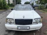 Mercedes-Benz S 320 1997 годаүшін1 500 000 тг. в Караганда