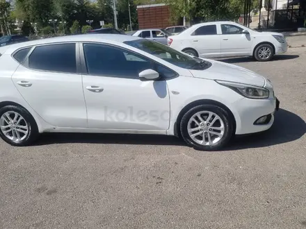 Kia Cee'd 2014 года за 6 700 000 тг. в Шымкент – фото 2