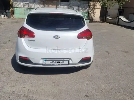 Kia Cee'd 2014 годаүшін6 700 000 тг. в Шымкент – фото 8