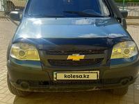 Chevrolet Niva 2013 года за 2 900 000 тг. в Актобе