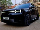 Hyundai Santa Fe 2024 года за 21 400 000 тг. в Алматы