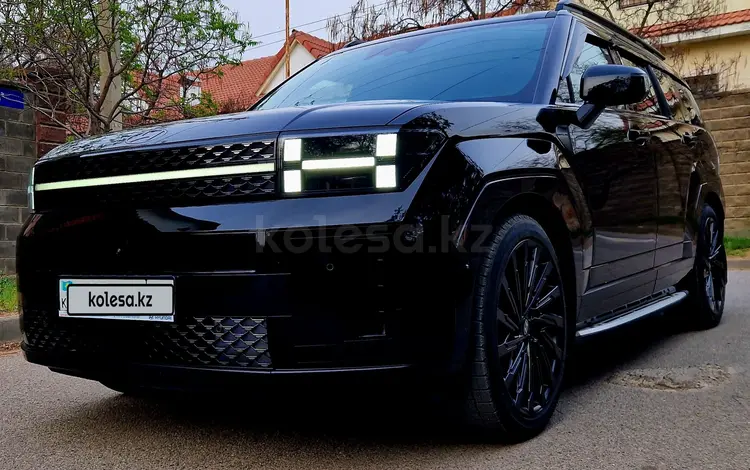 Hyundai Santa Fe 2024 года за 21 400 000 тг. в Алматы