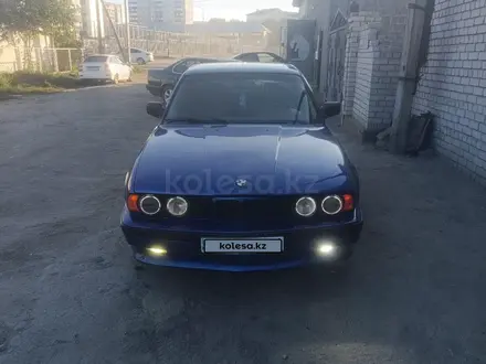 BMW 525 1994 года за 1 600 000 тг. в Семей – фото 11