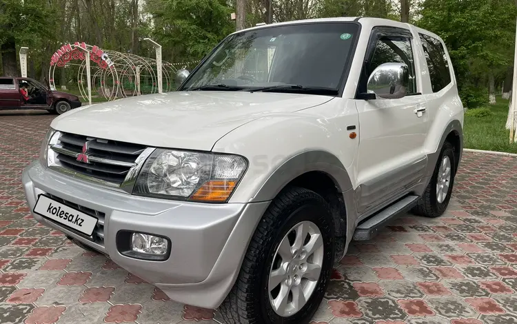 Mitsubishi Pajero 1999 года за 5 800 000 тг. в Тараз