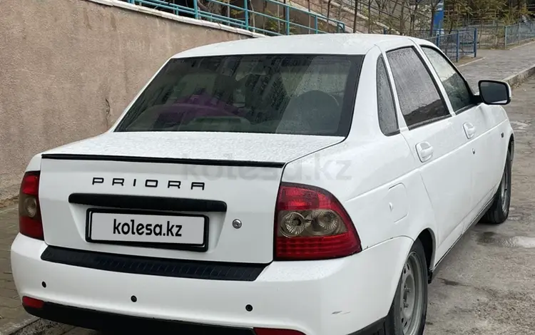 ВАЗ (Lada) Priora 2170 2014 годаүшін2 950 000 тг. в Актау