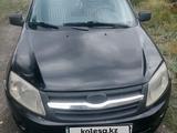 ВАЗ (Lada) Granta 2190 2012 года за 1 200 000 тг. в Караганда – фото 4