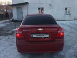 Chevrolet Aveo 2011 годаүшін3 200 000 тг. в Алматы – фото 3