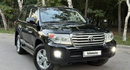 Toyota Land Cruiser 2012 годаүшін23 333 333 тг. в Алматы