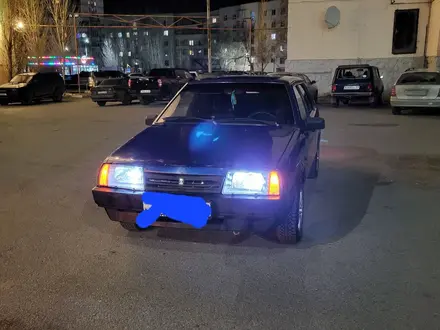 ВАЗ (Lada) 21099 1996 года за 1 200 000 тг. в Кокшетау – фото 7